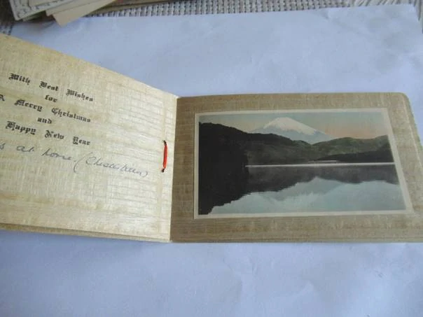 Japonsko - Olejovka - Rozkládací