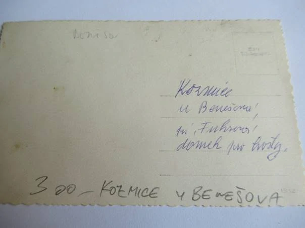 Kozmice u Benešova
