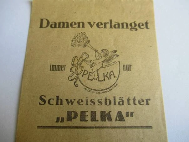 Pelka - Damen verlanger immer Pelka