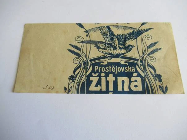Prostějov - Prostějovská žitná káva - Melango