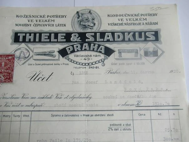 Praha I. - Nestlé & Anglo-Swiss Condensed milk - Nestléova mléčná moučka, dietetická moučka Milko, Nestléovo kondens. mléko slazené a neslazené, sušené mléko - 1925