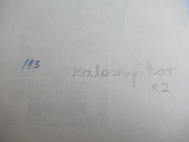 Exlibris XIII. Mezinárodní kongres Budapešť, 1970, Anatoly Kalashnikov – X2 dřevoryt, 12,5 × 10 cm