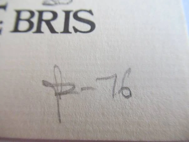Exlibris – pro Dr. Pranas Bagdas – Joseph Sodaitis – (1976), P7 (ofset), motiv se dvěma antickými ženami – 10,5 x 7,5 cm