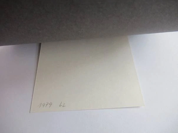 Exlibris Helena Benešová – autor neurčen (signováno na H), 1979 – originální dvoubarevná zinkografie, motiv chrámu v Telči, s autorskou signaturou, grafický list 20,5x14 cm, exlibris 11,5x8 cm