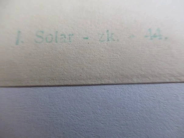 Exlibris – Miroslav Cinner – J. Solar – Portrét dívky v záplavě růží – zinkografie, 14×10 cm