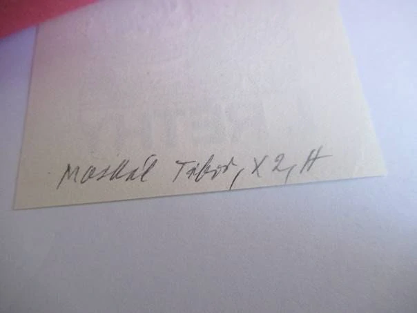 Exlibris – I. Réthy – Markál Tibor – Zátiší s lidovým džbánem a talířem – dřevoryt (X2), podkladový papír 20,5×14,5 cm