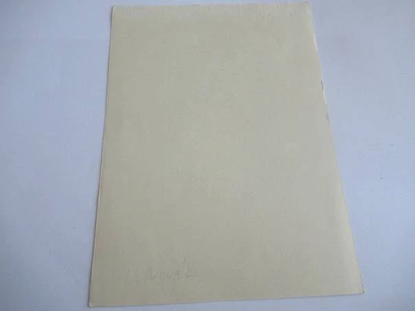 Exlibris – Dr. Karel Kuchař – Láďa Novák – Kartograf s glóbusem a kružidlem – zinkografie, 17×12 cm