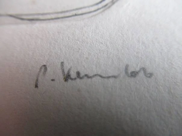 Exlibris – Semen Ivensky – Rudolf Kopylov – Vologda, 1966 – původní rytina do mědi (C3) – 12×8,5 cm