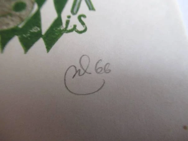 Exlibris – I. Kozlovoy – A. Kondurov – S. Ivensky – Vologda, 1965–1966 – původní barevný linoryt (X3) – 9×7,5 cm