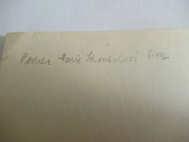 Sběratelská PF 1962 – motiv lyžař na svahu a zimní krajina, litografie (20 × 10,5 cm)