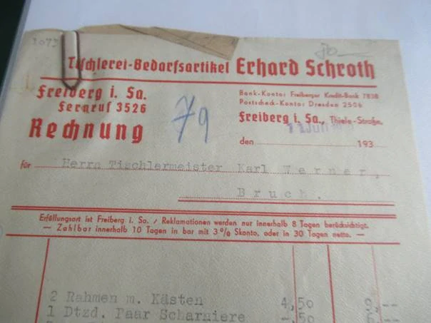 Freiberg - Eduard Schroth 
