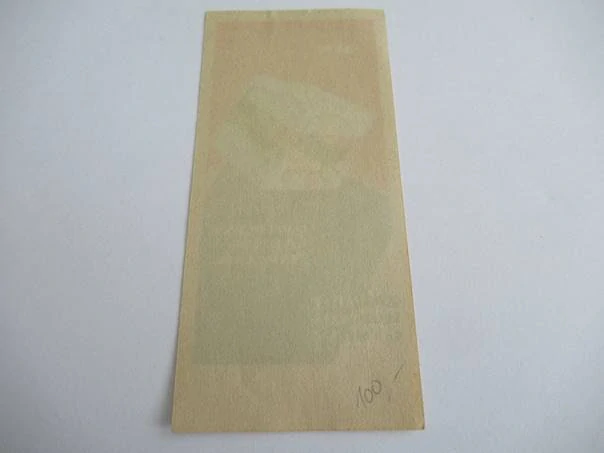 Čáslav - Závody Kosmos - Smetol - Osvědčený čajový margarin