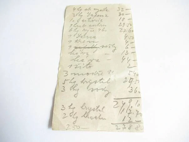 Rakovník - Ottovo mýdlo