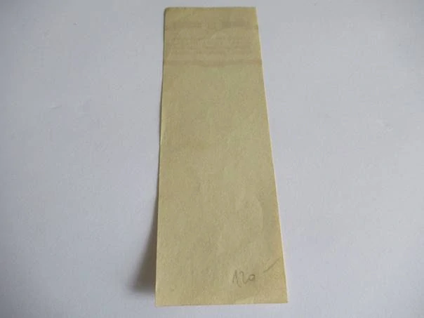 Tovární známka - Krásná barva není sama sebou, teprve pravou Francovkou získá káva tmavou, zlatohnědou barvu