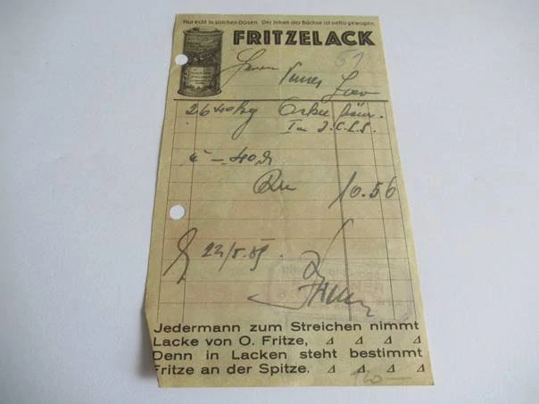 Fritzelack - nejodolnější a nejrozsáhlejší