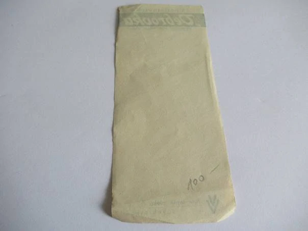 Vratislava - ,,Vebrovka" - Přírodní minerální voda