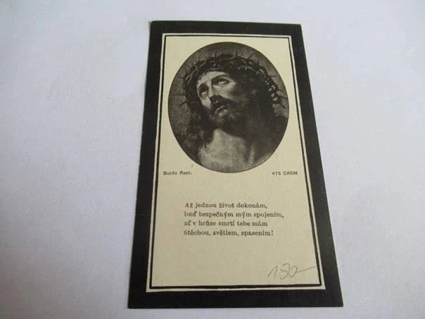 Ježíš - Emanuel Teplý