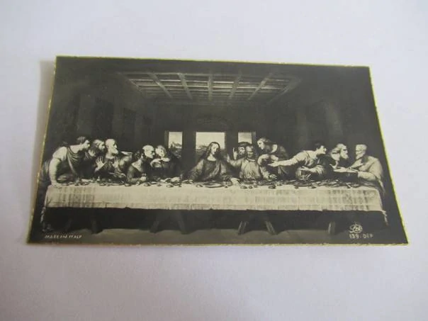 Památka na kněžské svěcení - Karel Jonáš, Řím