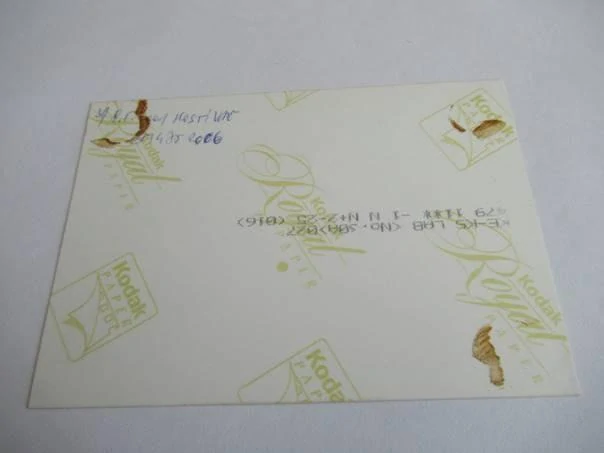 PRAHA HOSTIVAŘ 8.5.2001 - EM 475 2006 foto cca 12,5x9 cm