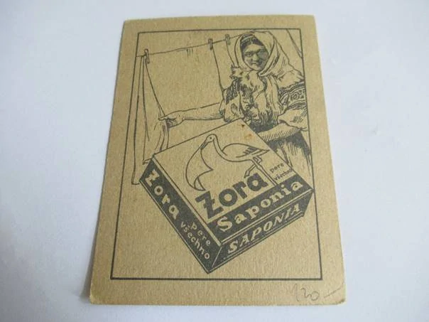 Praha - Nusle - Saponia Zora - Vlčnov