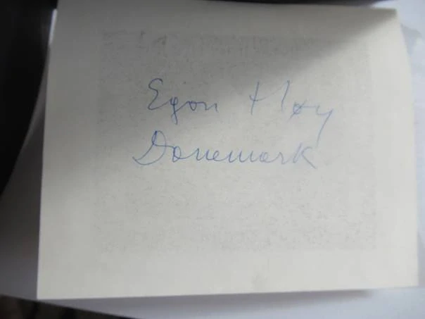 Exlibris des livres libertins de Pierre Edmond Lévy, Egon Hoy, cca 1930 – milenecký motiv, původní heliogravura, černá pasparta 22x15 cm, exlibris 9,5x11,5 cm