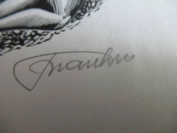 Exlibris – Jos Aernout – Frank-Ivo van Damme – Automobil a akty žen – 15×13 cm – dřevoryt