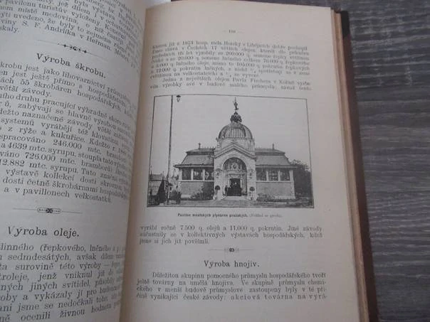 Kniha Upomínka na všeobecnou zemskou Jubilejní výstavu r. 1891 v Praze – Rolnictvu českému věnuje Hospodář českoslovanský, nakladatel A. Reinwart