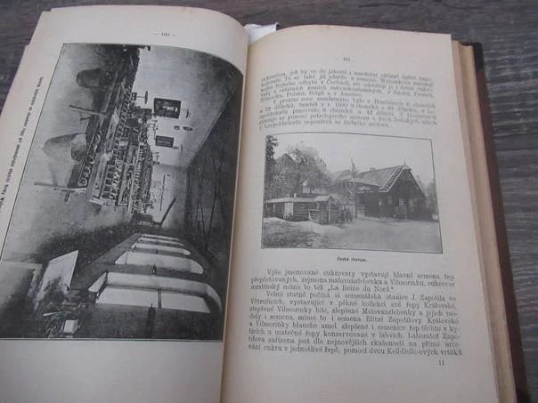 Kniha Upomínka na všeobecnou zemskou Jubilejní výstavu r. 1891 v Praze – Rolnictvu českému věnuje Hospodář českoslovanský, nakladatel A. Reinwart