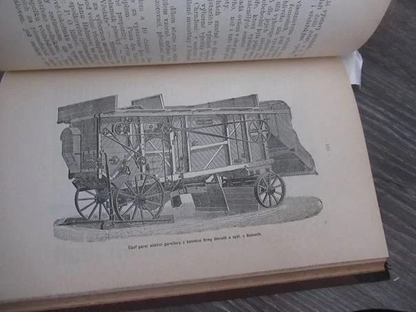 Kniha Upomínka na všeobecnou zemskou Jubilejní výstavu r. 1891 v Praze – Rolnictvu českému věnuje Hospodář českoslovanský, nakladatel A. Reinwart