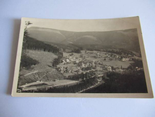 Krkonoše - Špindlerův Mlýn
