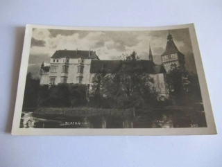 Blatná