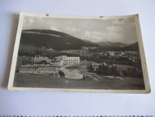 Krkonoše - Špindlerův Mlýn - Bedřichov