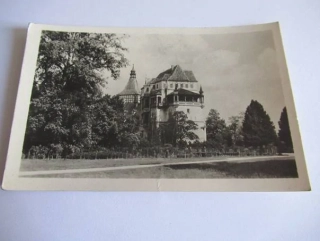 Blatná - Zámek
