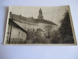 Náchod - zámek