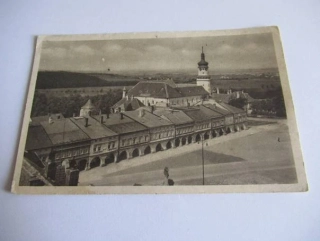 Nové Město nad Metují - zámek