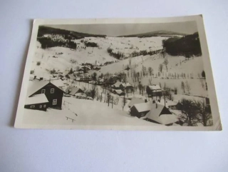 Krkonoše - Velká Úpa