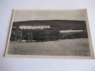 Sanatorium na Pleši