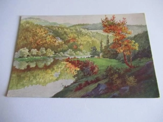 Písek - Na Otavě