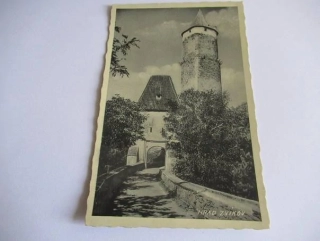 Hrad Zvíkov