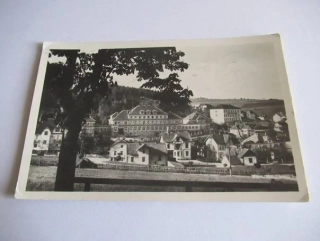 Lázně Luhačovice - Zotavovna ARCO a hotel Morava