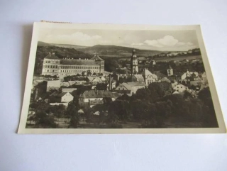 Bílina - celkový pohled