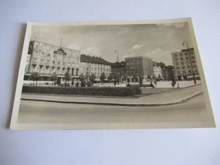 Hradec Králové - Ulrichovo náměstí