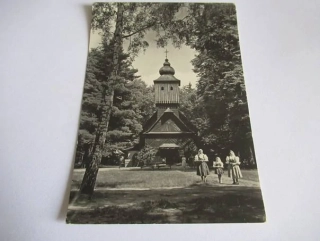 Rožnov pod Radhoštěm - Valašské muzeum v přírodě