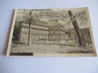 Lázně Karlova Studánka pod Pradědem