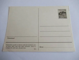 Československo - Bratislava