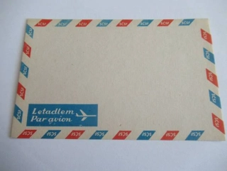 Letadlem Par avion