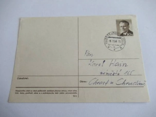 Rabštejnská Lhota - 1968