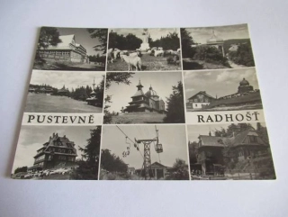 Pustevně - Radhošť