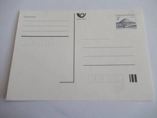 Česká Republika - Hora Říp