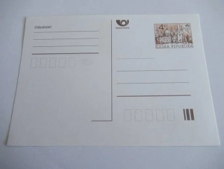 Česká Republika - Praha 1998